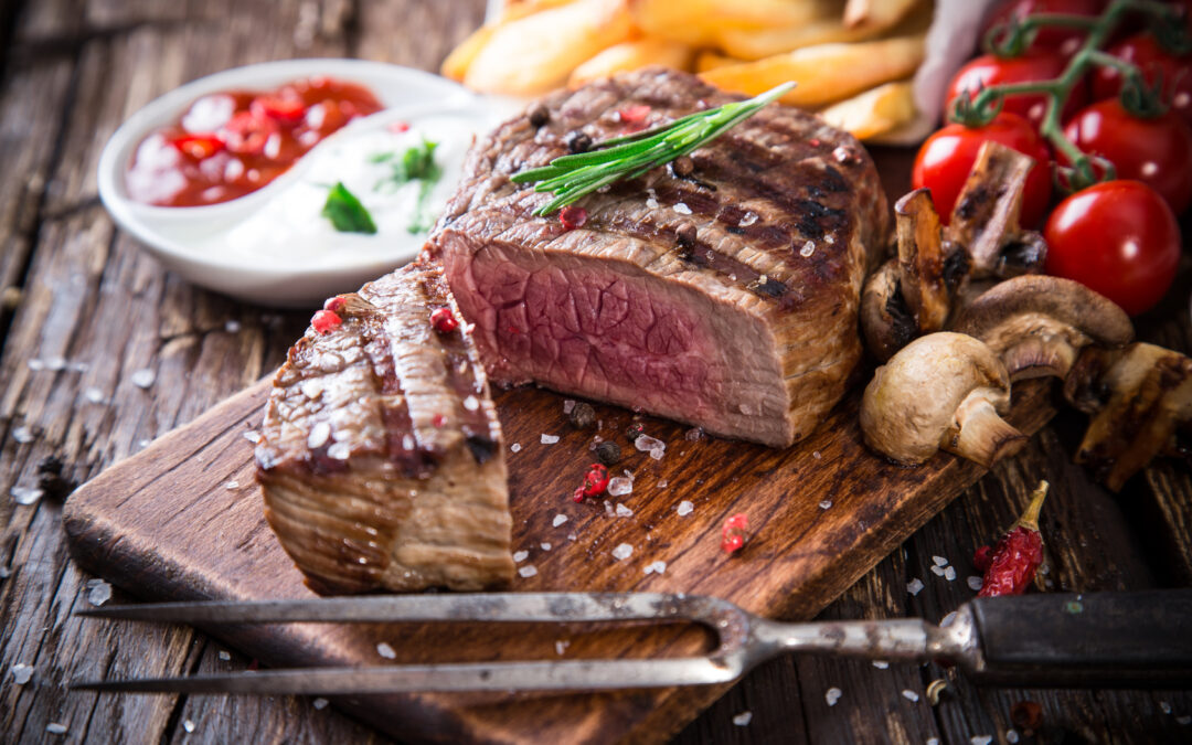 The Ultimate Guide to A Perfectly-Seared Steak - Part 2